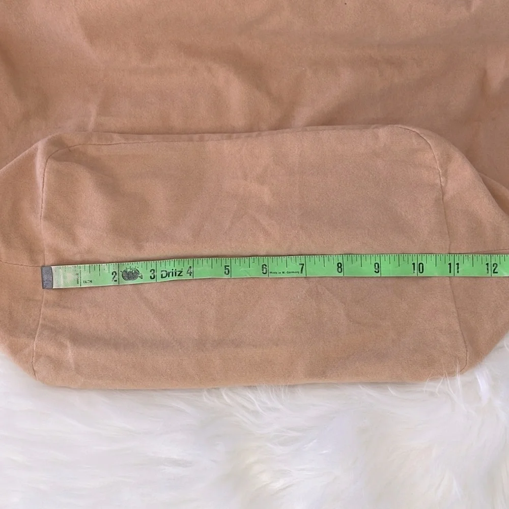 Louis Vuitton Tan Drawstring‎ Dust Bag